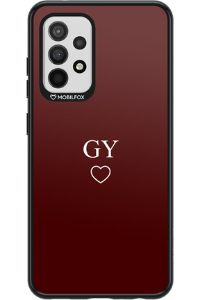 GY Burgundia 2.0 - Samsung Galaxy A52 / A52 5G / A52s