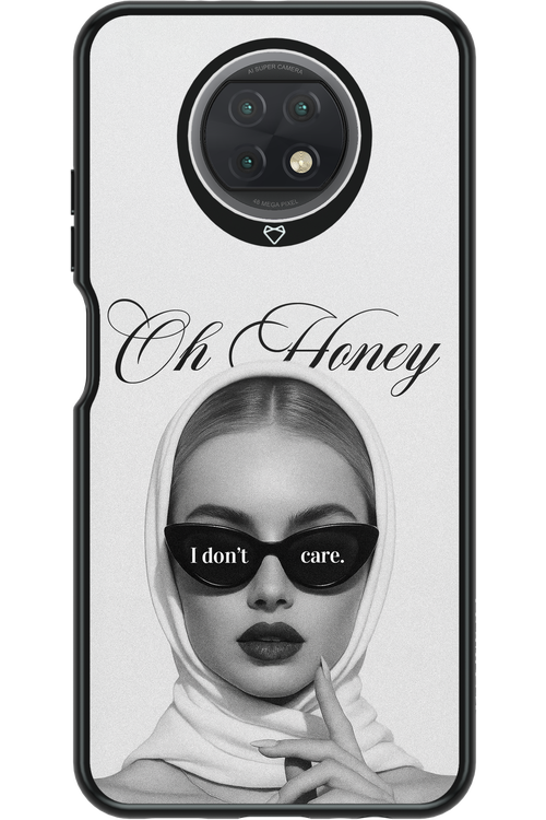 Oh Honey 2.0 - Xiaomi Redmi Note 9T 5G