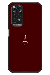 J Burgundia 2.0 - Xiaomi Redmi Note 11/11S 4G