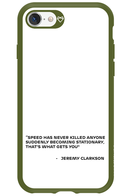 Speed Philosophy 2.0 - Apple iPhone SE 2020