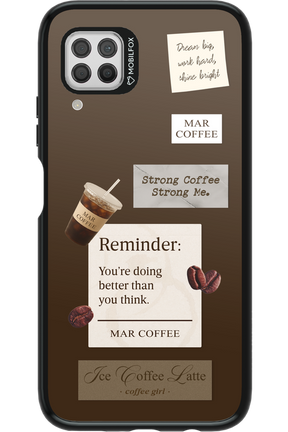 Ice Coffee - Huawei P40 Lite