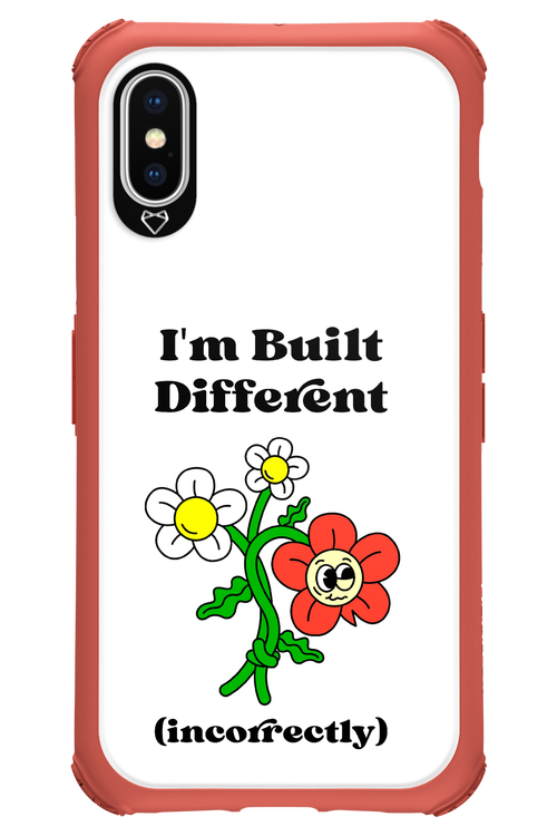 Incorrect 2.0 - Apple iPhone XS