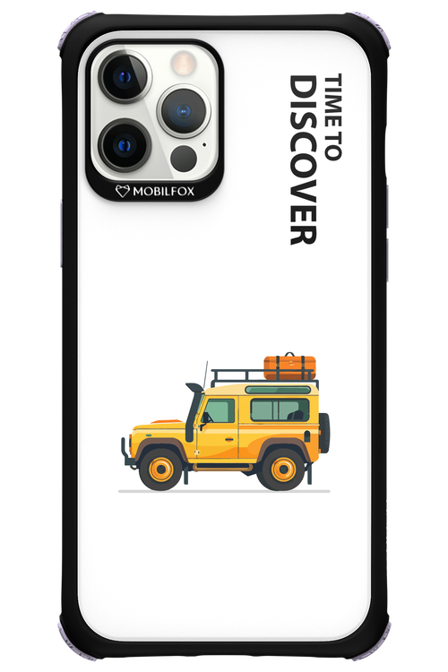 Off-Road Explorer - Apple iPhone 12 Pro Max