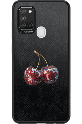 Disco Cherries - Samsung Galaxy A21 S