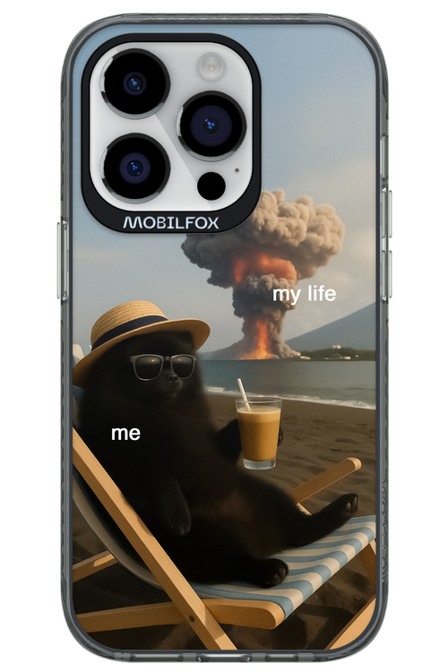 My Life vs. Me 2.0 - Apple iPhone 14 Pro