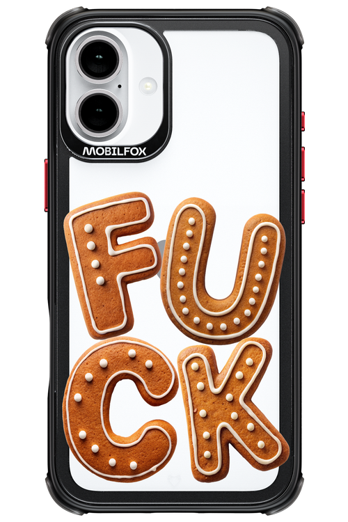 F U C K - Apple iPhone 16 Plus