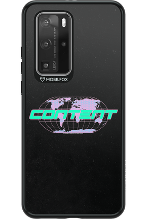 CONTENT 2.0 - Huawei P40 Pro