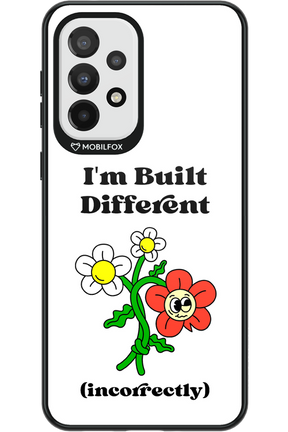 Incorrect 2.0 - Samsung Galaxy A33