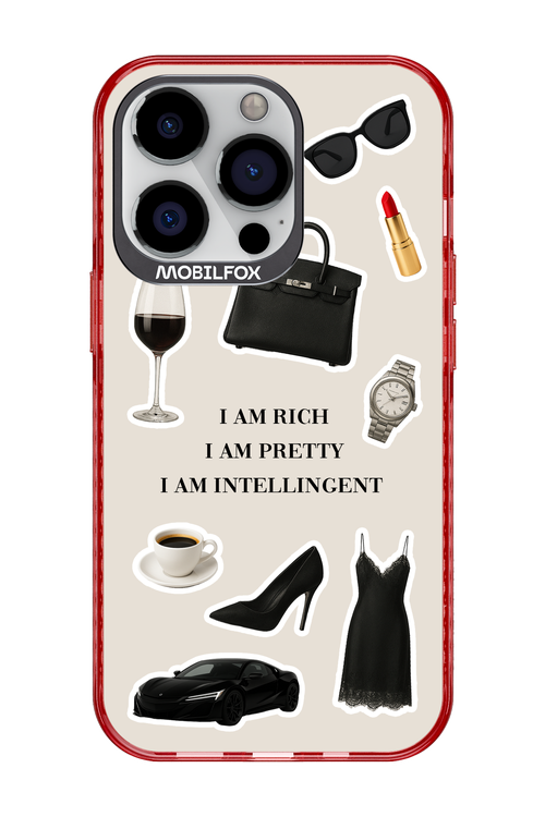 Rich & Pretty 2.0 - Apple iPhone 13 Pro