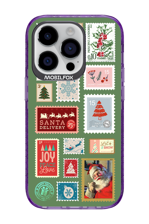 Stamps - Apple iPhone 14 Pro