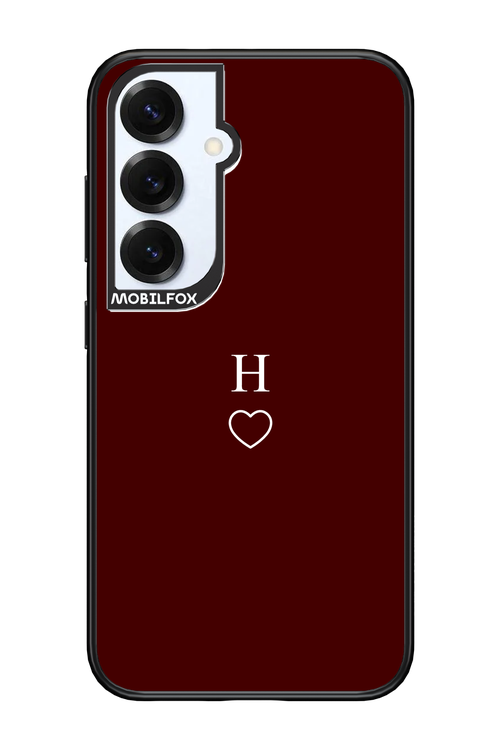 H Burgundia 2.0 - Samsung S25