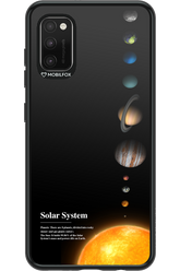 Solar System 2.0 - Samsung Galaxy A41