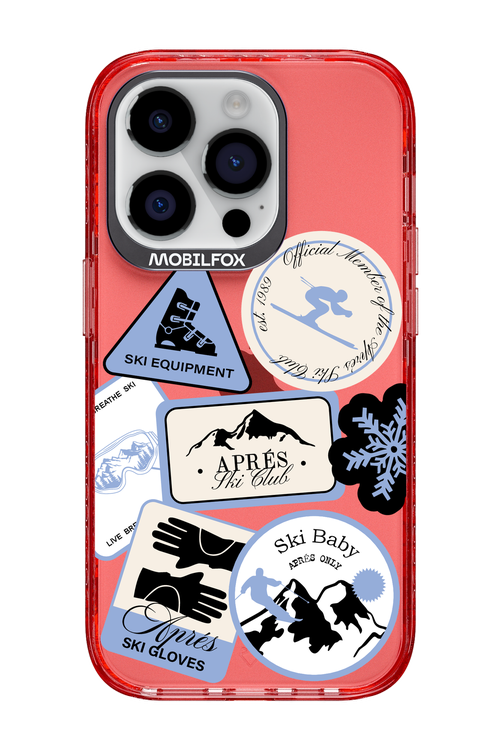 Alpine Spirit - Apple iPhone 14 Pro