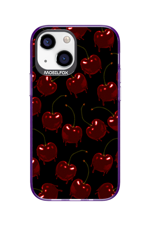 Cherry Blood - Apple iPhone 13 Mini