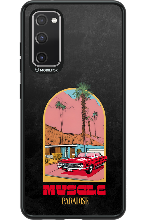 Muscle Paradise - Samsung Galaxy S20 FE