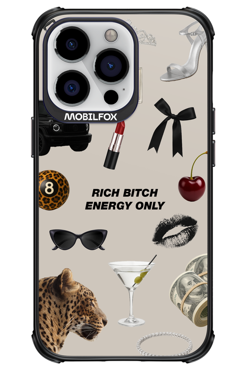 Rich B Energy - Apple iPhone 13 Pro