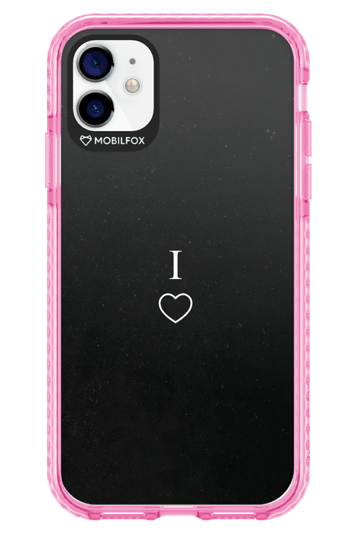 I Black 2.0 - Apple iPhone 11