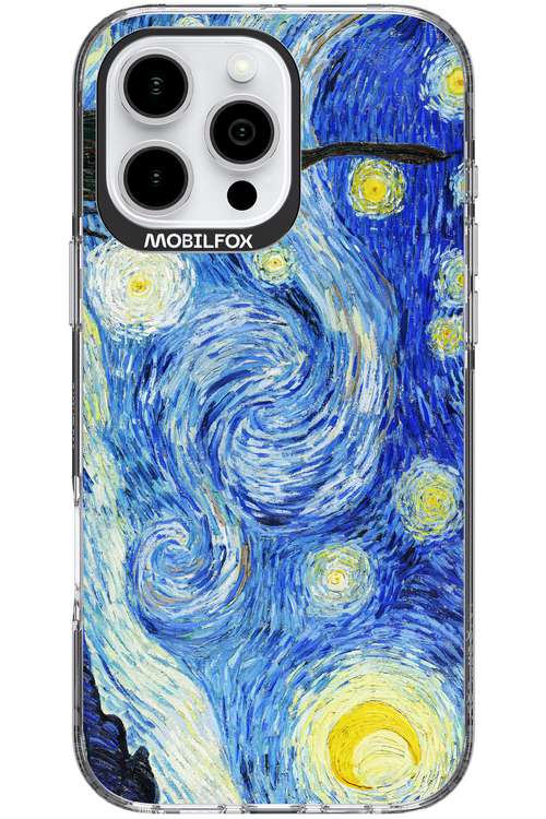 Starry Night - Apple iPhone 16 Pro Max