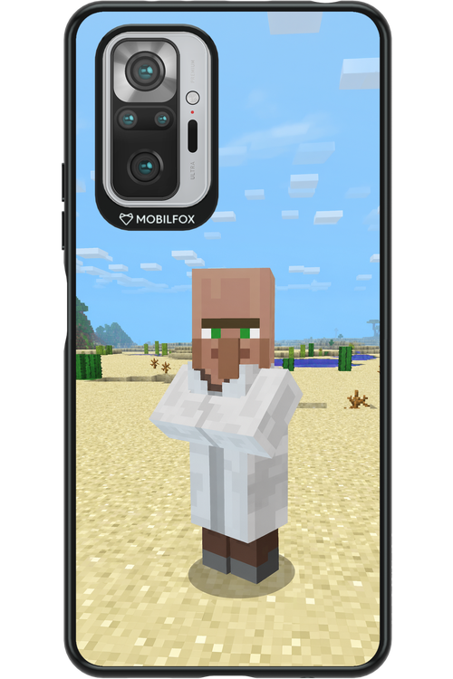 MC 2.0 - Xiaomi Redmi Note 10 Pro