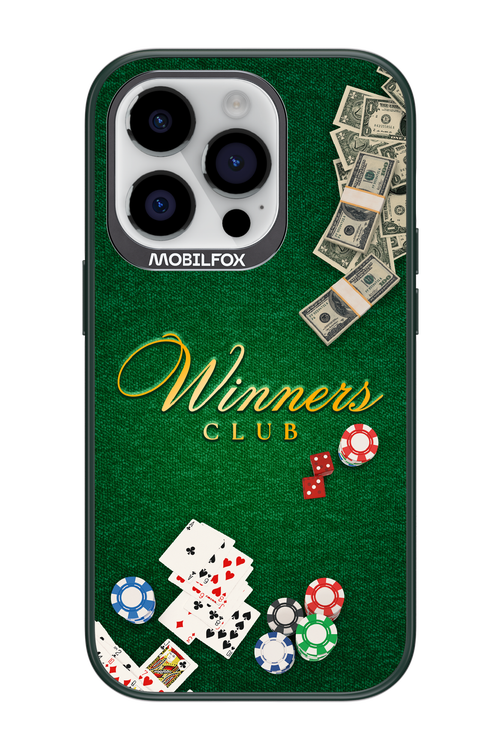 Winner's Club - Apple iPhone 14 Pro