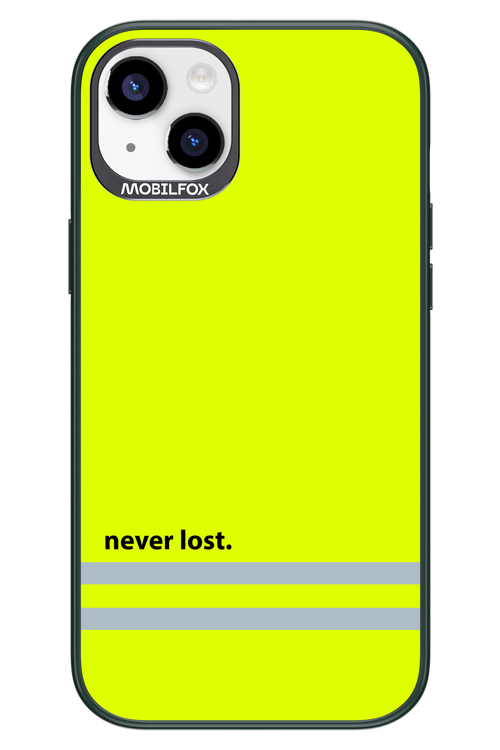 Never Lost 2.0 - Apple iPhone 14 Plus