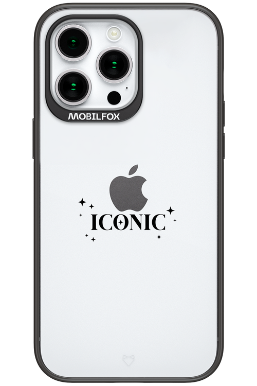 Iconic Sparkle - Apple iPhone 15 Pro Max