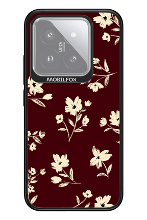 Bloom of Burgundy - Xiaomi 14