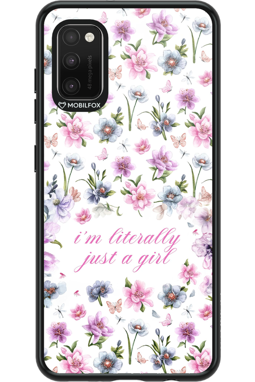 Just a girl 2.0 - Samsung Galaxy A41