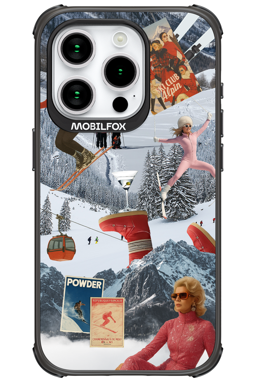 Pink Jump - Apple iPhone 15 Pro