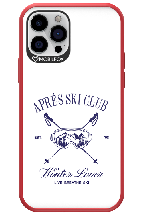 Après Ski Club - Apple iPhone 12 Pro