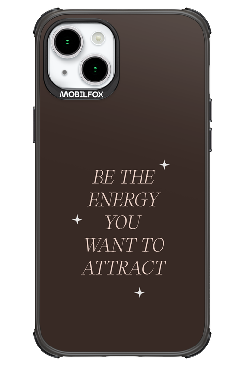 Energy Girl 2.0 - Apple iPhone 15 Plus