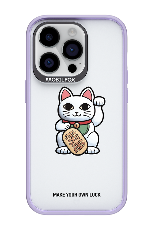 Maneki Neko - Apple iPhone 14 Pro