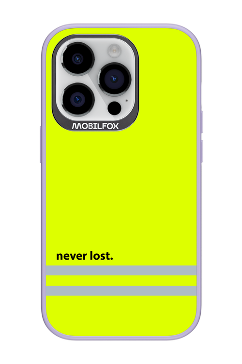 Never Lost 2.0 - Apple iPhone 14 Pro