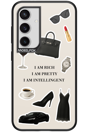 Rich & Pretty - Samsung Galaxy S24
