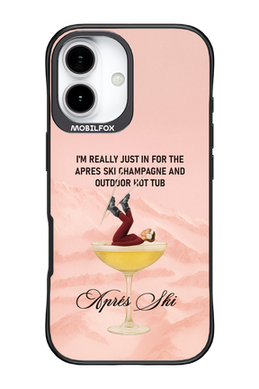 Champagne Tub - Apple iPhone 17