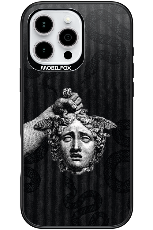 Medusa’s Gaze - Apple iPhone 16 Pro Max