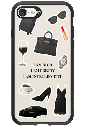 Rich & Pretty 2.0 - Apple iPhone SE 2022