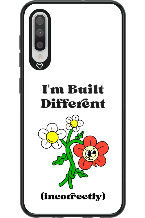 Incorrect 2.0 - Samsung Galaxy A50