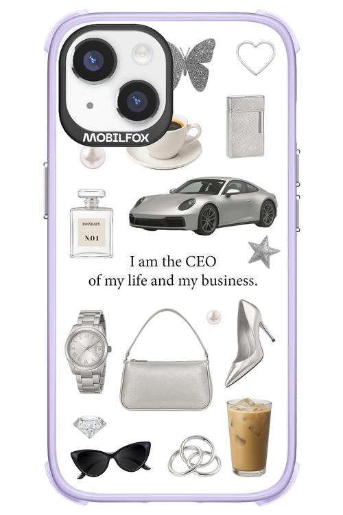 CEO GIrl 2.0 - Apple iPhone 14