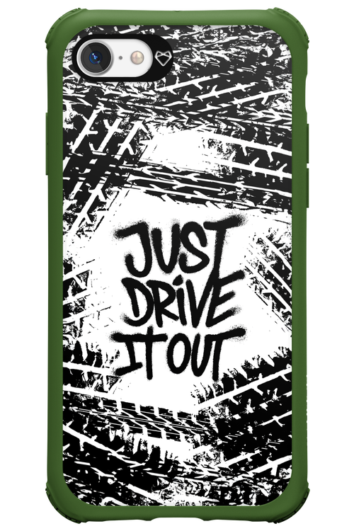 Drive It Out - Apple iPhone 7