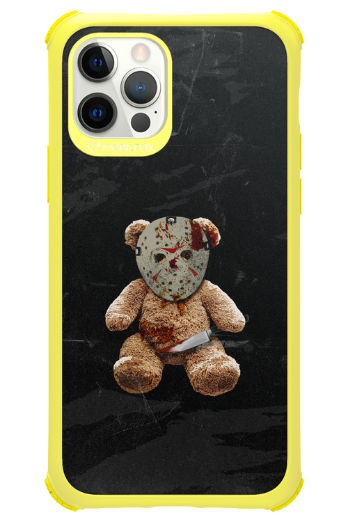 Teddy of Terror - Apple iPhone 12 Pro