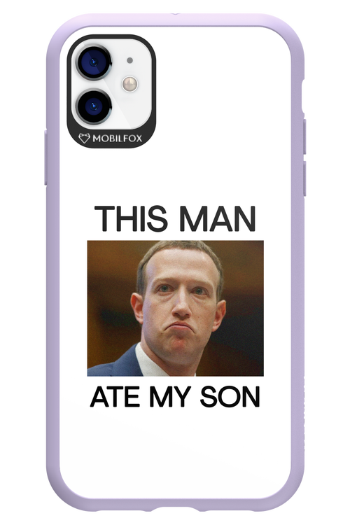 Ate 2.0 - Apple iPhone 11