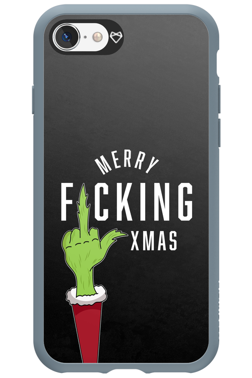 F_cking Xmas - Apple iPhone 8