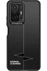 Normal Is Boring - Xiaomi Mi 11T