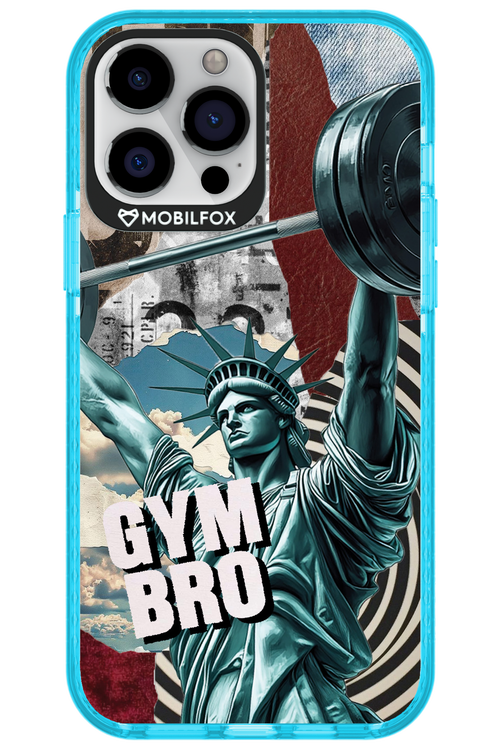 GYM BRO - Apple iPhone 13 Pro Max