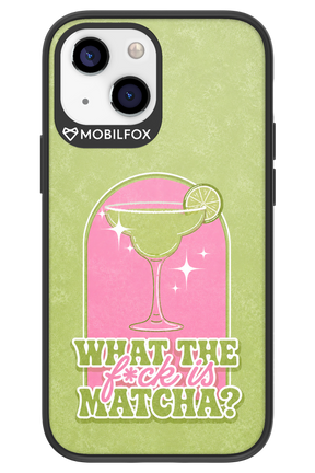 WHAT THE FUCK IS MATCHA 2.0 - Apple iPhone 13 Mini