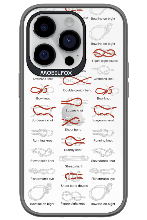 Knot Master - Apple iPhone 14 Pro