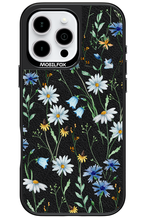 Flower Leather - Apple iPhone 16 Pro Max