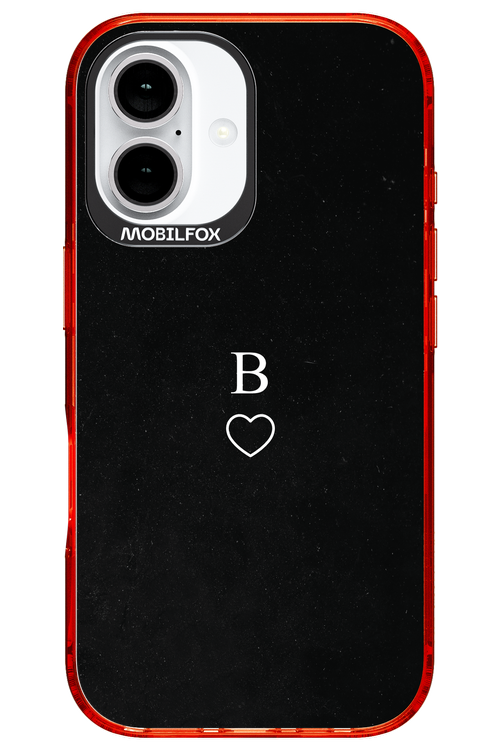 B Black 2.0 - Apple iPhone 16