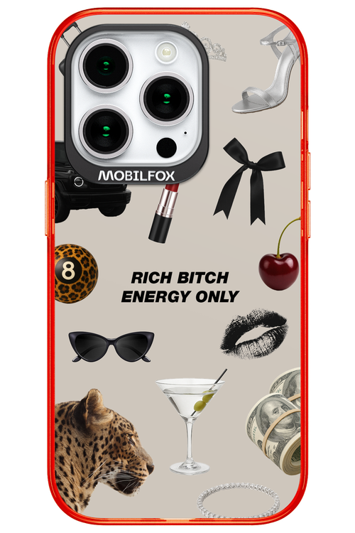Rich B Energy - Apple iPhone 15 Pro
